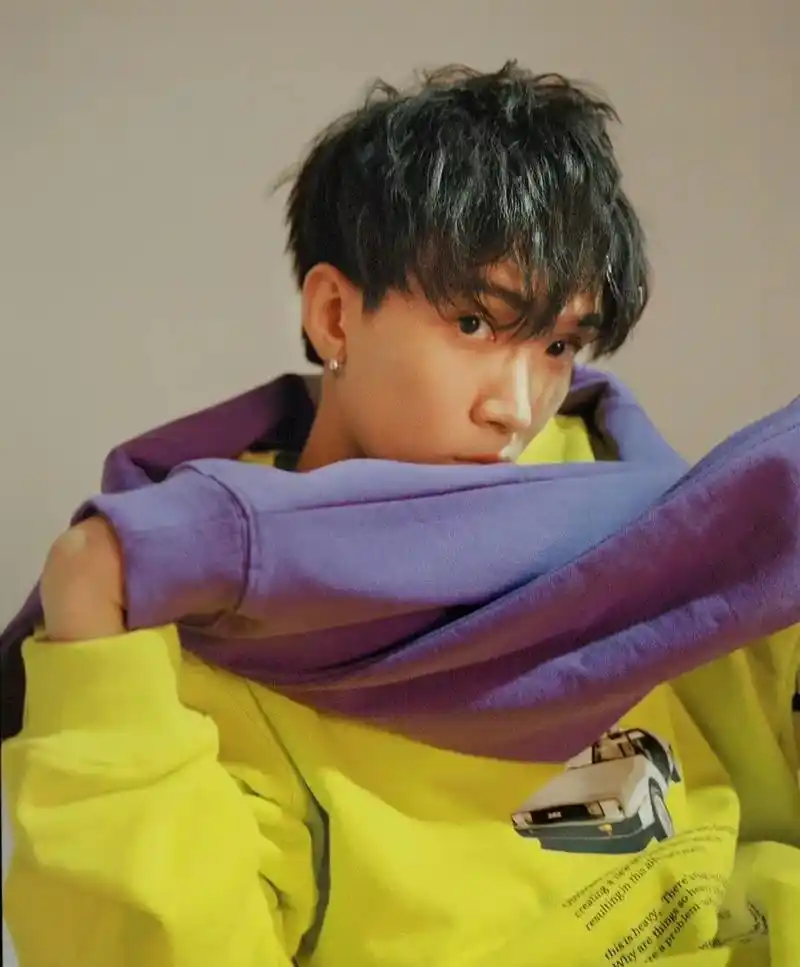 早期刚拆脏辫那段时期的tt真的帅的奶的嘎嘎乱杀0505@ti - 抖音