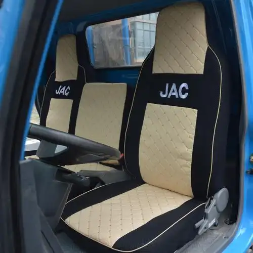 江淮新骏铃v5v6座套康铃h3h5专用内饰帅铃全包四季专用货车坐垫套