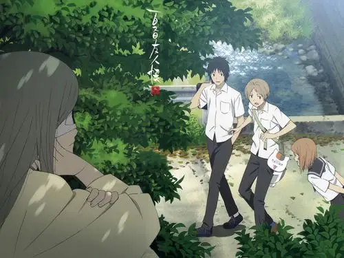 夏目友人帐壁纸图片