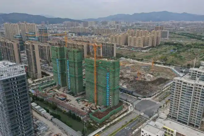 实探瑞安滨海新区全新航拍实景图曝光未来发展