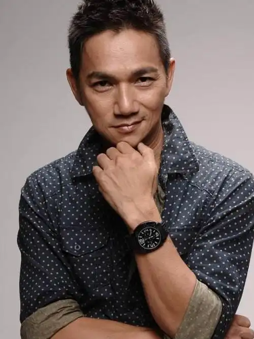 骆达华--盛视明星经纪网