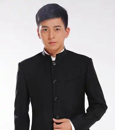 复古风发型~七夕约会首选 2014最新流行的学生发型图片