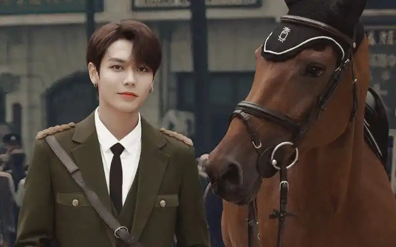 【林彦俊】伪·一见倾心 徐光耀人物版片花·十里洋场 一城旧梦