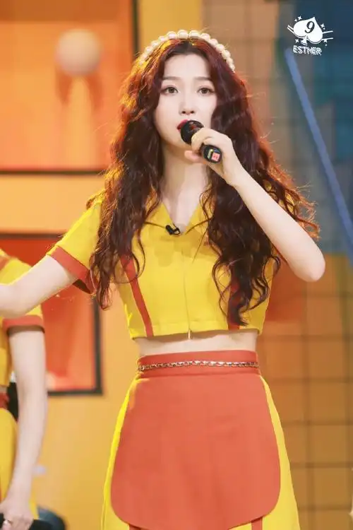 虞书欣未来可期##虞书欣非日常派对