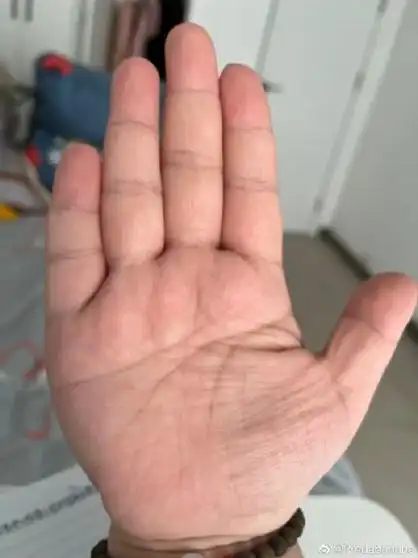 手相面相八字算命