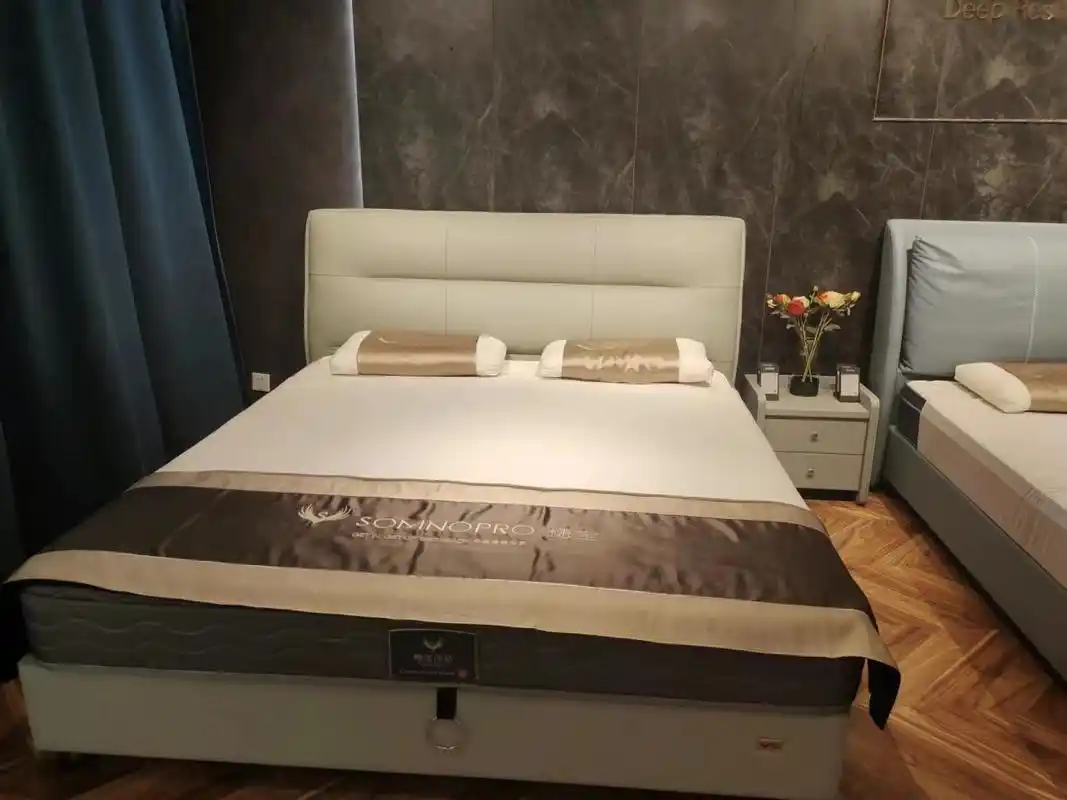 穗宝床垫怎么样?聊聊店面体验 两年后使用感受_即时新闻_大众网