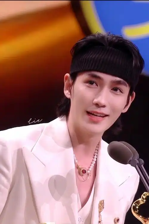 2023微博之夜战报##朱一龙微博king