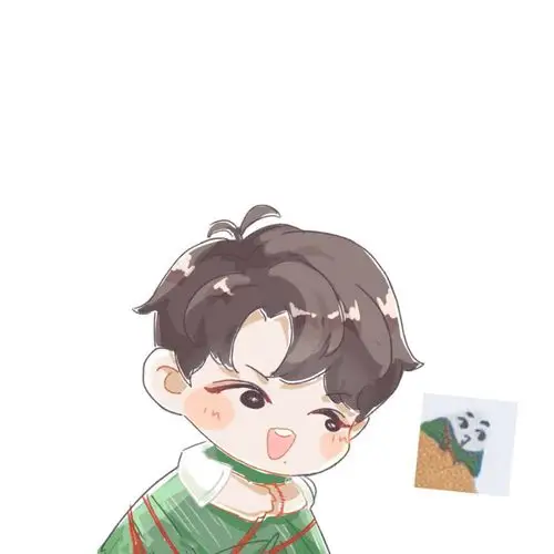 肖战《端午安康图》画得怎么样?国画师:顺遂无虞,皆得所愿!_腾讯新闻