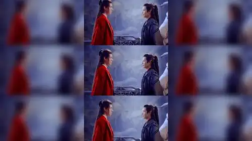 山河令啊香打入岳阳派内部