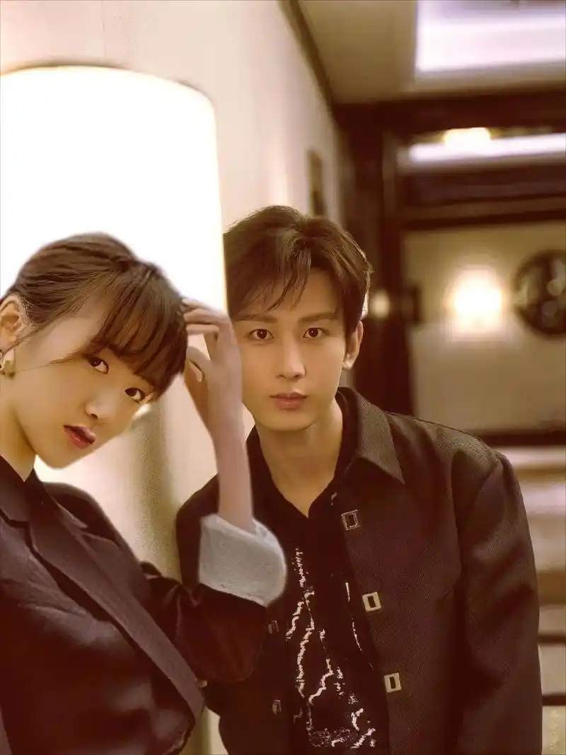 冰橙汁 #成毅袁冰妍 #初遇夫妇 #高级感 #超甜 - 抖音