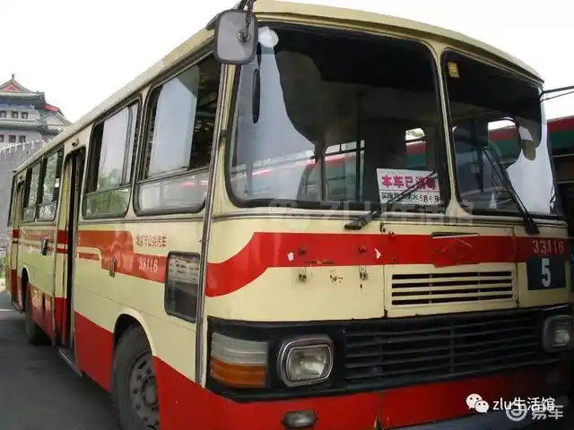 记忆20032020北京公交本车已消毒