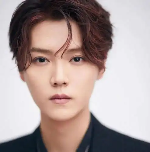 微信头像鹿晗关晓彤