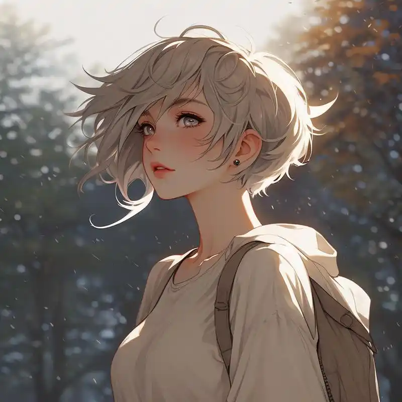 中性头像来袭,快来挑选你的专属吧95