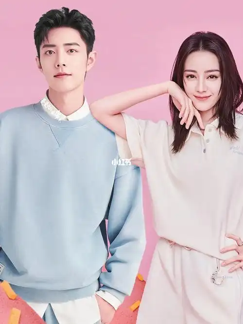 肖战热巴什么时候能真正合作一次太养眼了