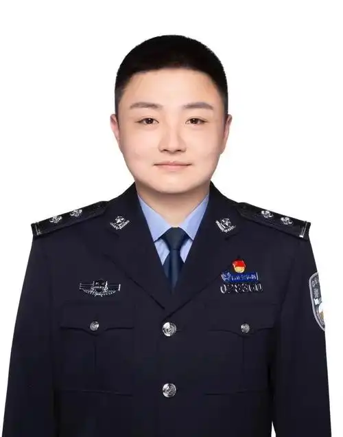 东警先锋·忠诚卫士 | "穿警服的副书记"里有个90后