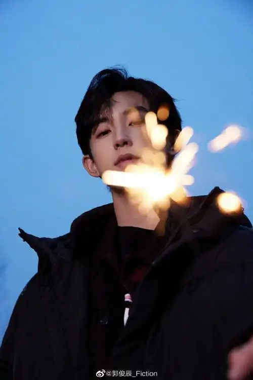 郭俊辰1001生日快乐##宝藏狐有礼