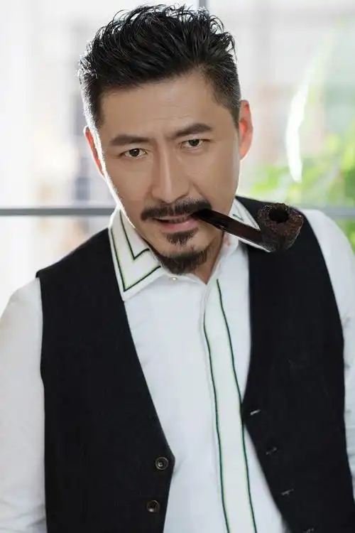 张子健写真大片曝光 彰显型男魅力