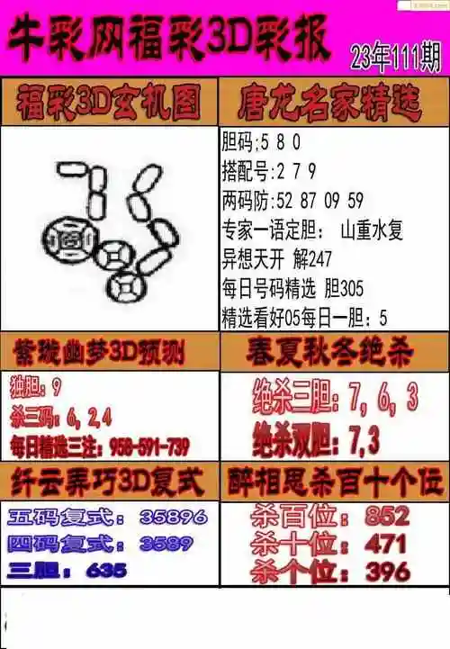 23111期3d精华布衣图今日本站总汇