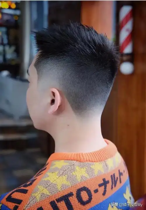 成熟男生短发发型,较成熟的男士短发发型(新男神发型来了)