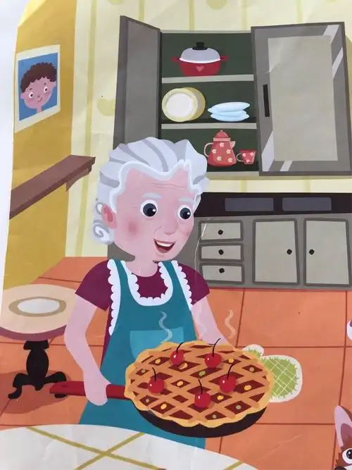 在宝宝玩英语的启蒙下悄悄的成长