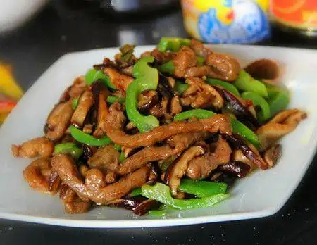 香菇的做法大全(4)_菜谱大全_天下美食_食品科技网