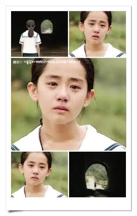 大家记得蓝色生死恋的小恩熙吗