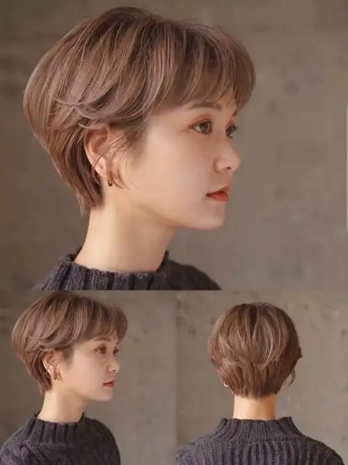 女生短发相比于长发有什么好处?