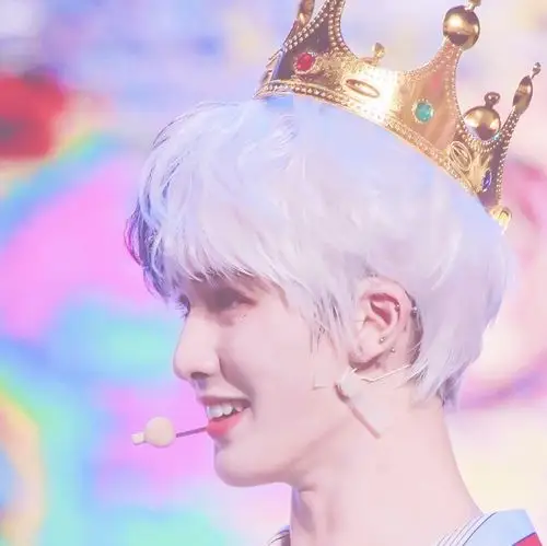 朱正廷头像/口袋西西