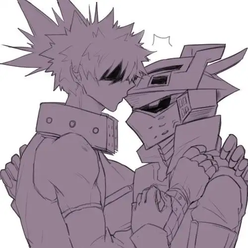 饭爆● 爆豪胜己● 咔酱● 爆豪● 我的英雄学院● 饭田天哉● all爆