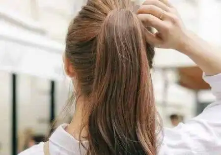 高考可以散头发吗 可以带发夹吗,第2张