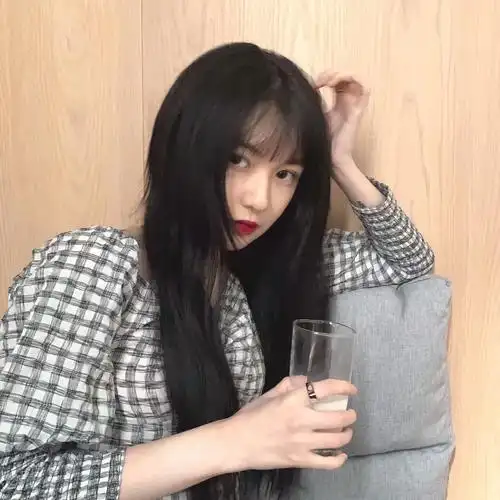 超好看的qq女生头像