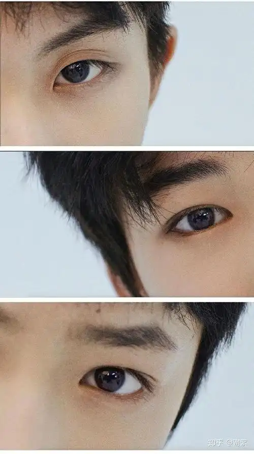 皮相柔和骨相英气的宋亚轩还在成长,他还能更好看