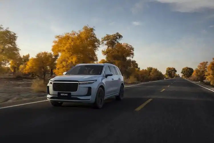 理想汽车1月交付5379辆,新设上海研发中心并启动招聘