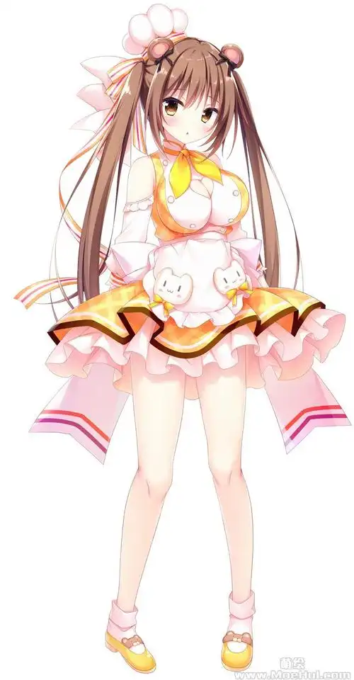 [会员][立绘图包][白もち桜]けもの道☆ガーリッシュスクエア[879p] |