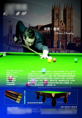 756海报印制展板写真喷绘350台球海报系列图片6