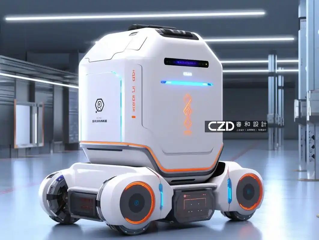 物流配送机器人与agv小车.#工业设计 #产品设计 #agv - 抖音