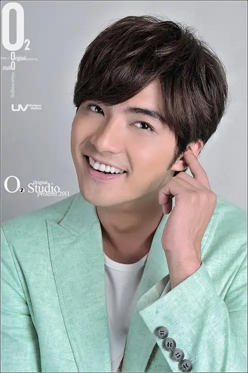 贺军翔-观众最喜爱的华人影视男明星排行榜