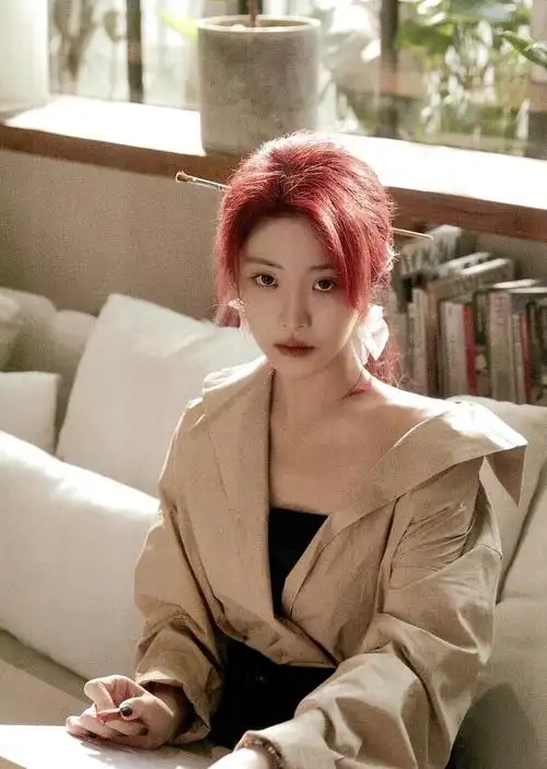 喻言美图喻言壁纸喻言绝美pb扫图