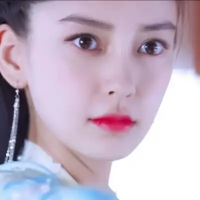 杨颖头像原截:林星恬二转标明顾箐渝,禁二改