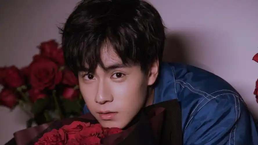 明星风尚胡一天壁纸