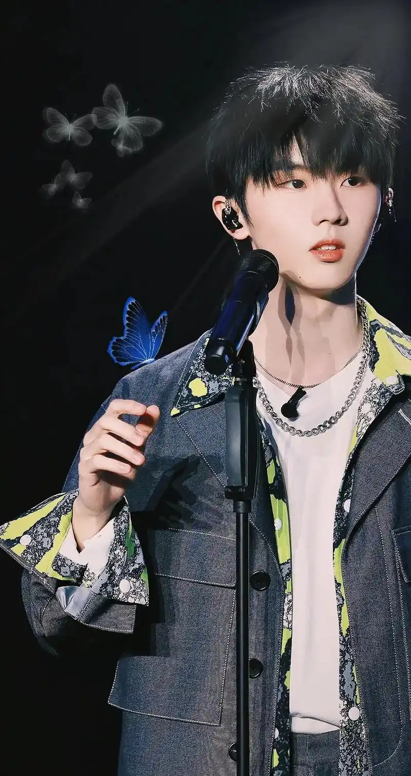 马嘉祺 #壁纸 我想我会开始想念你. 明晚见90 #追星  - 抖音