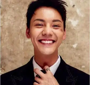 陈伟霆微博头像