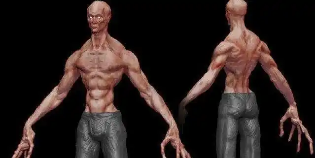 人类1000年后会变成什么样子秃头眼大长手臂形似外星人