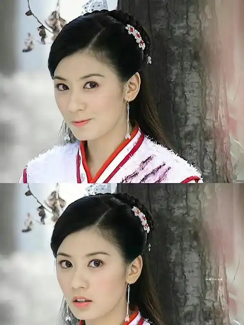 贾静雯的古装扮相也太美了吧