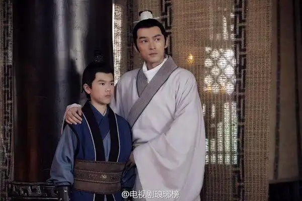 2分钟理清《琅琊榜》1,2部的人物关系,以及第一部中隐藏的剧情