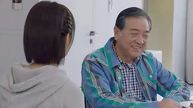 亲爱的热爱的:爷爷终于理解韩商言,不过是爱之深,责之切!