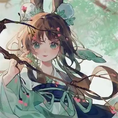 超美仙气飘飘的古风头像女生图片_女生动漫头像_头像屋