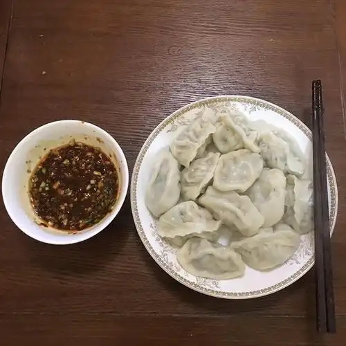 家庭水饺气质拿捏的死死的就是爱吃肉多的