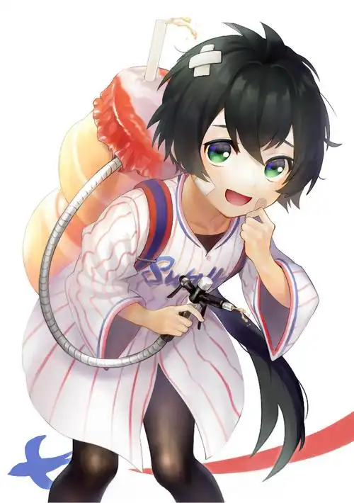 p站美图推荐——拟人化特辑(二)-动漫之家新闻站