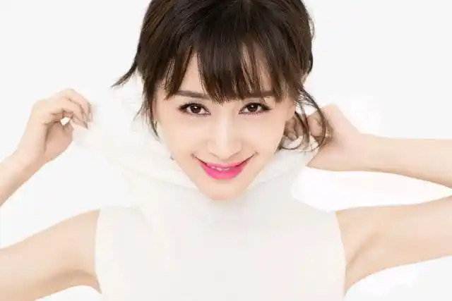 王子文:落入凡间的"精灵"